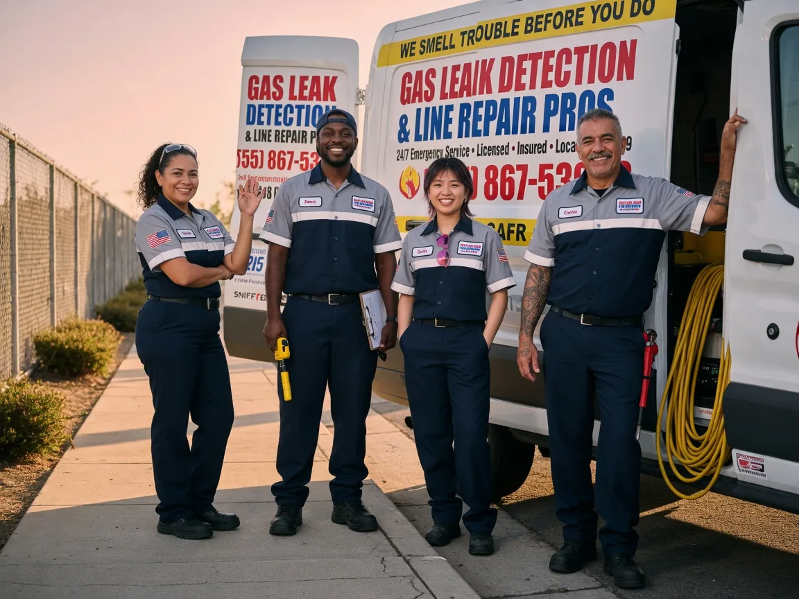 Gas Line Repair company in Monson, ME
