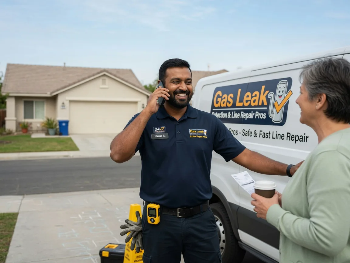 Gas Line Repair Monson, ME FAQs
